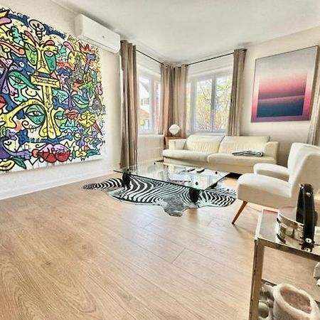 Gite Le Rapp Colmar Luaran gambar
